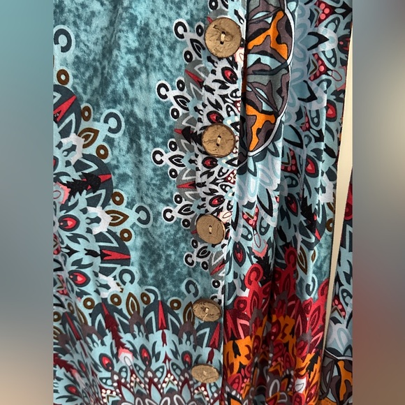 Boho Tunic - Picture 2 of 6